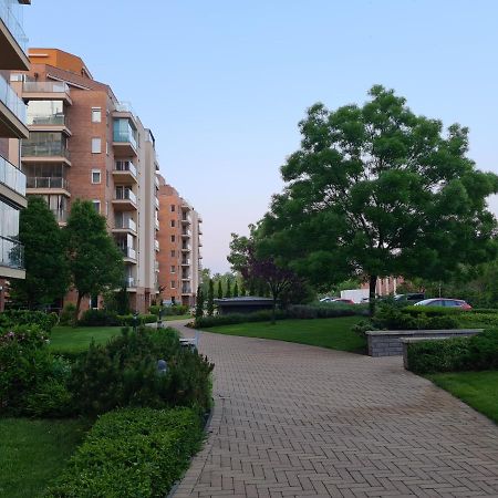 EDA Beach Galerius Apartman Siófok Exterior foto